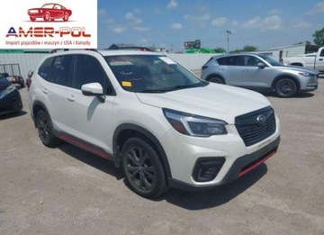 Subaru Forester V 2021 Subaru Forester Sport 2021 2.5l 2.5 Benzyna 182KM
