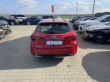 Toyota Corolla XII TS Kombi Facelifting 1.8 Hybrid 140KM 2025 Toyota Corolla Hybryda Automat Kamera Podgrzewanie, zdjęcie 4