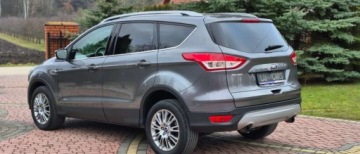 Ford Kuga II SUV 2.0 Duratorq TDCi 140KM 2013 Ford Kuga Ford Kuga 2.0 TDCi 2x4 Titanium 2.0 Diesel 140KM, zdjęcie 29