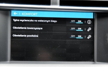 Citroen C4 II 2018 Citroen C4 LED Blis alusy Idealny Automat ZAREJSTROWANY w Pl 1.6 Diesel, zdjęcie 35