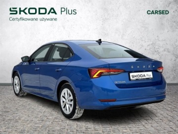 Skoda Octavia IV Liftback 1.5 TSI EVO 150KM 2023 Skoda Octavia 1.5TSI 150KM Ambiton l I właściciel,, zdjęcie 37