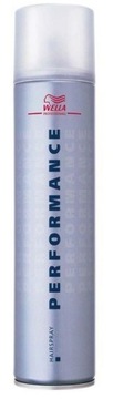 WELLA LAKIER SPRAY PERFORMANCE STRONG MOCNY 500