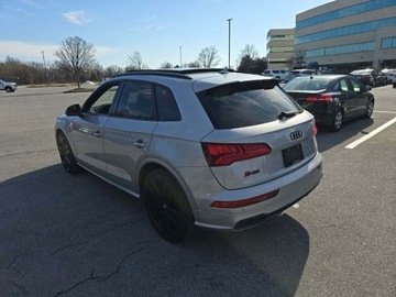 Audi Q5 II 2019 Audi SQ5 Premium Plus 2019 3.0l 3.0 Benzyna 349KM, zdjęcie 1