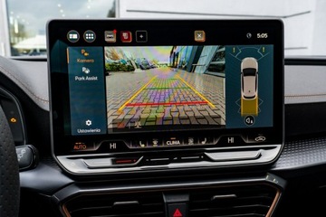 Cupra Leon II 2026 Cupra Leon 1.5 eTSI 150 KM DSG - Dostępny od, zdjęcie 31