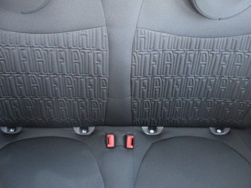 Fiat 500 IV 2023 Fiat 500 1.0 mild-hybrid, Salon Polska, zdjęcie 9