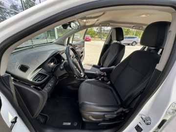 Opel Mokka I X 1.4 Turbo Ecotec 140KM 2019 Opel Mokka X Półskóra Grzany fotel Kamera, zdjęcie 9