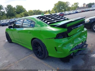 Dodge Charger VII 2017 Dodge Charger RT Scat Pack 2017 6.4l 6.4 Benzyna 485KM, zdjęcie 3