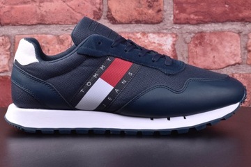 Buty Męskie Tommy Hilfiger Retro Runner r.43