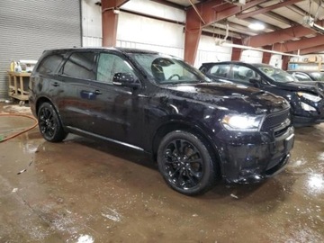 Dodge Durango III 2020 Dodge Durango 2020 RT, V8 360KM, 4x4, od ubezpieczalni 5.7 Benzyna 360KM, zdjęcie 3