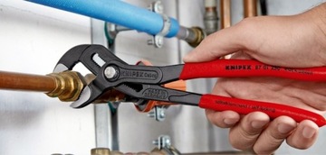 KNIPEX 87 01 250 ЩИПЦЫ ДЛЯ ТРУБ COBRA ОРИГИНАЛ