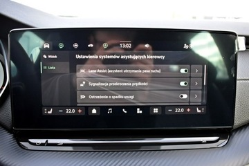 Skoda Octavia IV Liftback 1.5 TSI EVO 150KM 2025 Škoda Octavia Skoda Octavia Bezwypadkowy / Salon, zdjęcie 19