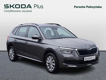 Skoda 2022 Skoda Kamiq benzyna, manualna, napęd przedni, 5 dr, zdjęcie 6