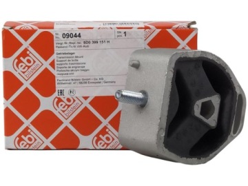 КОМПЛЕКТ ПОДУШЕК ДВИГАТЕЛЯ FEBI AUDI A6 C5 1.8 1.8T