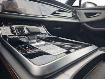Audi Q7 II SUV Facelifting  3.0 55 TFSI 340KM 2025 Audi Q7 noktowizja, head up, hak, wentylacja foteli, aktywny tempomat, mat, zdjęcie 18