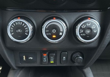 Mitsubishi ASX I SUV Facelifting 2016 1.6 117KM 2017 Mitsubishi ASX Intense Plus Navi, Podgrzewane fotele, GPS, Kamera, Keyless, zdjęcie 22