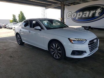Audi A4 B9 2020 Audi a4 Premium Plus 2020 2.0l 2.0 Benzyna 248KM, zdjęcie 4
