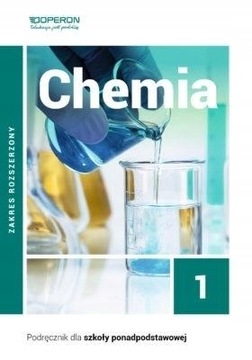 Chemia LO 1 Podręcznik ZR
