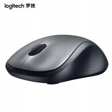 Беспроводная большая ручная мышь Logitech M320