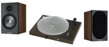 PRO-JECT JUKE BOX S2 + MONITOR AUDIO BRONZE 50