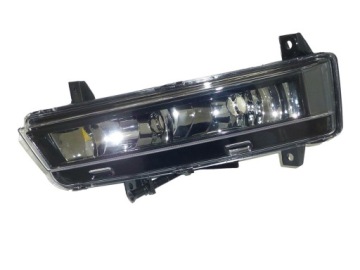 Галоген левый 5E0941701A 5E0941699A 99411296302 Skoda Octavia III DPA