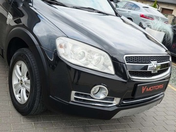 Chevrolet Captiva I 2.0D 127KM 2010 Chevrolet Captiva Premium___2.0d 127KM Skora Navi DVD Pelna Historia Serwi, zdjęcie 35