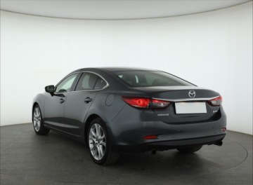 Mazda 6 III Sedan 2.5 SKYACTIV-G I-ELOOP 192KM 2014 Mazda 6 2.5 Skyactiv-G, Salon Polska, Automat, zdjęcie 3