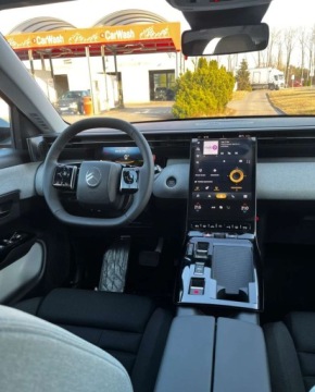 Citroen C5 Aircross 2025 Citroen C5 Aircross Citroen C5 Aircross 1.2 mHEV You eDCT6 1.2 Hybryda, zdjęcie 14