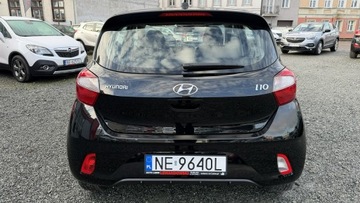 Hyundai i10 III Hatchback 1.0 MPI 67KM 2021 Hyundai i10 Benzyna Zarejestrowany Ubezpieczony, zdjęcie 9