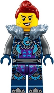 LEGO Ninjago Dragons Rising Sezon 2 Jordana njo856 71808 NOWA