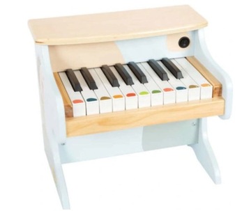 DREWNIANE PIANINO PIANINKO DLA DZIECI SMALL FOOT