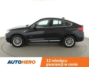 BMW X4 G01 xDrive20d 190KM 2016 BMW X4 xDrive automat 190KM skóra navi kamera, zdjęcie 1