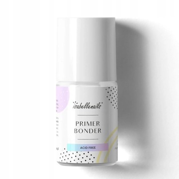 ISABELLENAILS PRIMER BONDER БЕЗКИСЛОТНЫЙ 6 МЛ