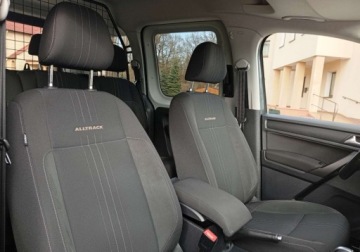 Volkswagen Caddy IV Furgon 2.0 TDI SCR BMT 150KM 2020 Volkswagen Caddy Kupiony w Polsce - wersja Alltrack - 2,0 - 150 KM - DSG, zdjęcie 14