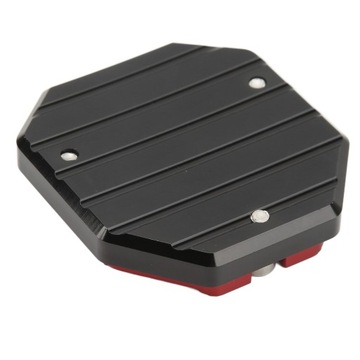 Боковая подставка для мотоцикла, коврик для пластины