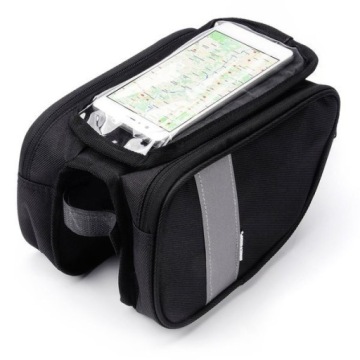 Сумка для велосипеда Meteor Pannier, чехол для телефона, велосипед