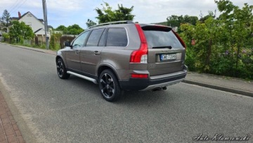 Volvo XC90 I 2.4 D5 185KM 2008 Volvo XC 90 Volvo XC90 2.4D 7-Osobowy 1 Wlasciciel od 13 lat Serwis do k, zdjęcie 4