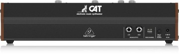 Behringer CAT - аналоговый синтезатор