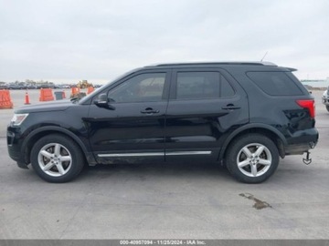 Ford Explorer VI 2019 Ford Explorer 2019r., XLT, od ubezpieczalni 3.5 Benzyna 290KM, zdjęcie 3