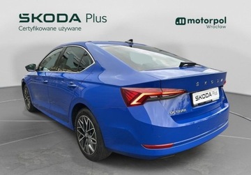 Skoda Octavia IV Liftback 1.5 TSI EVO 150KM 2023 Skoda Octavia Style, FV 23, Virtual Cockpit, Tempomat, Kamera, Podgrzewane, zdjęcie 1