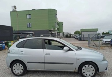 Seat Ibiza III 1.4 16V 85KM 2007 Seat Ibiza Seat Ibiza 1.4 Benzyna 86KM, zdjęcie 4