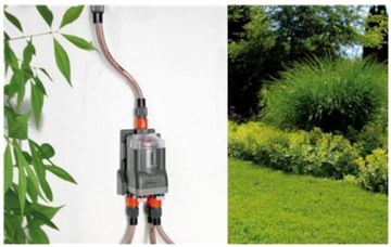 Автоматический вододелитель Gardena 1-6бар G3/4