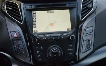 Hyundai i40 Kombi Facelifting 1.7 CRDi 141KM 2015 Hyundai i40 1.7CRDI Automat Navi Kamera Led 2 KPL KOL 2015r Sprowadzony, zdjęcie 28