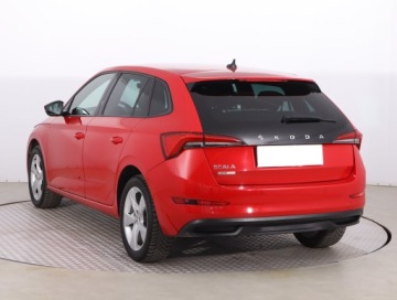 Skoda Scala Hatchback 1.5 TSI 150KM 2022 Skoda Scala 1.5 TSI, Salon Polska, 1. Właściciel, zdjęcie 3