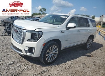  GMC Yukon Denali 2023 6.2l 6.2 Benzyna 420KM