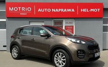 Kia Sportage IV 2016 Kia Sportage IV 2.0CRDi AUTOMAT, Klima, Alu, Zarejestrowana w Polsce 2.0, zdjęcie 10