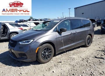 Chrysler Pacifica II 2022 Chrysler Pacifica Touring L 2022 3.6l 3.6 Benzyna 287KM