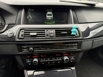 BMW Seria 5 F10-F11 Touring Facelifting 525d 218KM 2014 BMW 525 X-Drive. Salon PL. Bezwypadkowy., zdjęcie 22