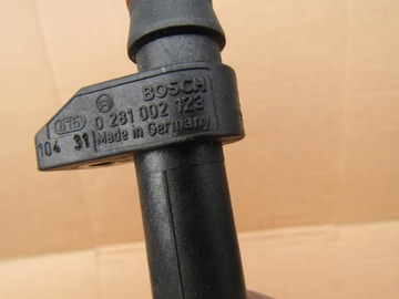 4 MERCEDES W124 W202 W210 SENZOR POLOHY KLIKOVÉ HŘÍDELE 0281002123 BOSCH