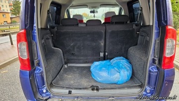 Fiat Fiorino IV 2008 Fiat Fiorino Fiat Fiorino 1.4 Instal Gaz Klima 1.4 BenzynaLPG 73KM, zdjęcie 17