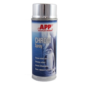 APP CHROM EFFECT w sprayu 400ml 541
